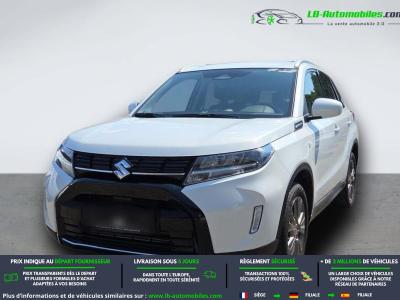Suzuki Vitara 1.4 Boosterjet Allgrip Hybrid BVM 129ch