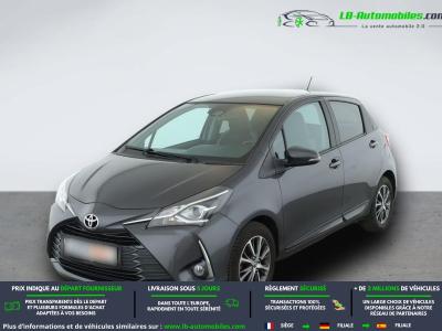 Toyota Yaris 110 VVT-i BVM