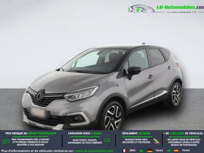 Renault Captur TCe 120 BVM