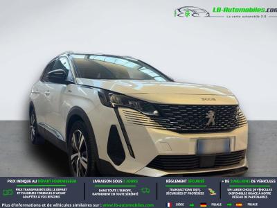 Peugeot 3008 Hybrid 180 e-BVA