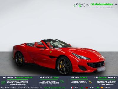 Ferrari Portofino 4.0 V8 600 ch