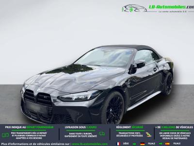 BMW M4 Competition Cabriolet xDrive 530 ch BVA