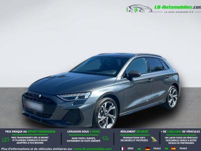 Audi A3 Berline 35 TFSI Mild Hybrid 150 BVA