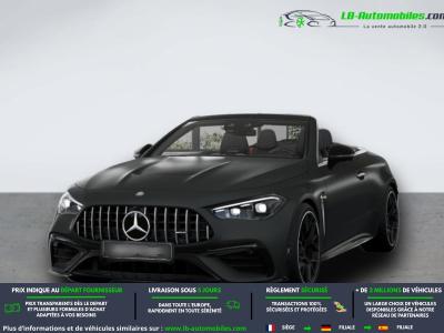 Mercedes CLE Cabriolet 53 AMG BVA 4MATIC+