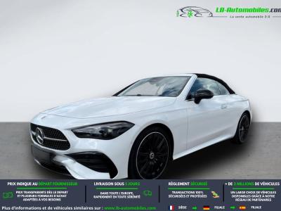 Mercedes CLE Cabriolet 300 BVA 4MATIC