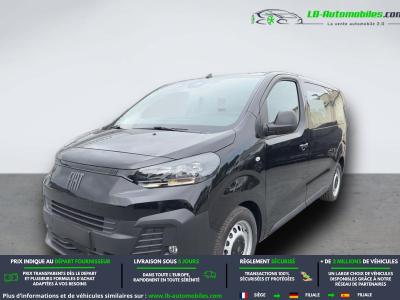 Fiat Scudo Combi BlueHDi 180 BVA