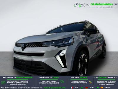 Renault Captur TCe 100 GPL