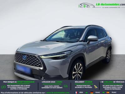Toyota Corolla Cross Hybride 196ch BVA 4X2