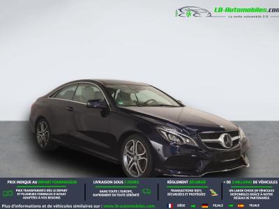 Mercedes Classe E  Coupe 500 BVA