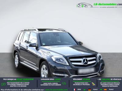 Mercedes GLK GLK 250 CDI BVA