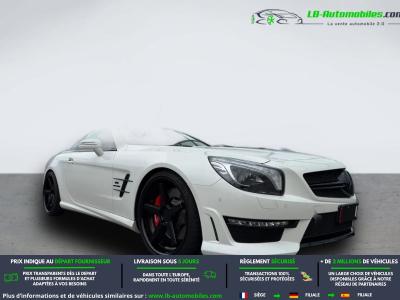 Mercedes SL SL 63 AMG BVA