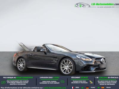 Mercedes SL SL 63 AMG BVA