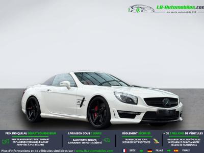 Mercedes SL SL 63 AMG BVA
