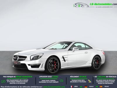 Mercedes SL SL 63 AMG BVA