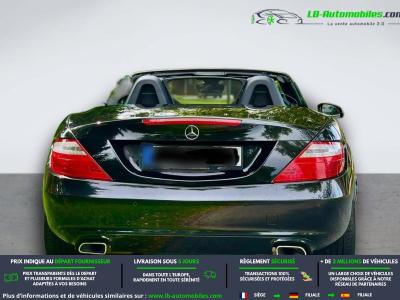 Mercedes SLK SLK 200