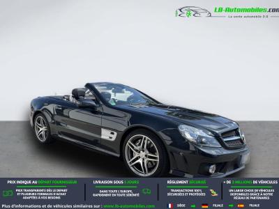 Mercedes SL SL 63 AMG BVA