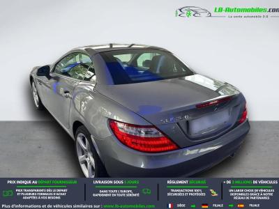 Mercedes SLK SLK 200