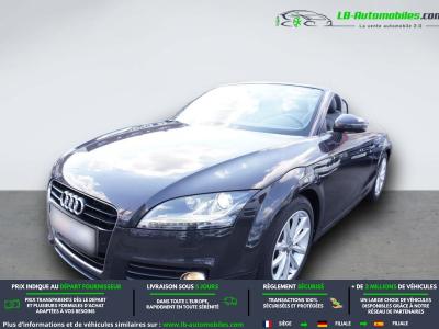 Audi TT coupe 1.8 TFSI 160