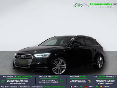 Audi S3 2.0 TFSI 310 BVA