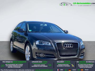 Audi A3 Sportback 1.6 TDI 105 BVA