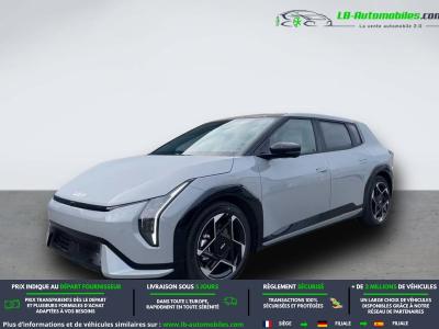 Kia EV4 150 kW 204 BVA