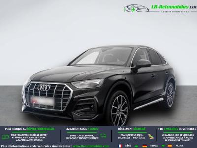 Audi Q5 204ch BVA Sportback 40 TDI