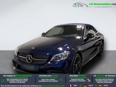 Mercedes Classe C Cabriolet C400 AMG 333ch BVA 