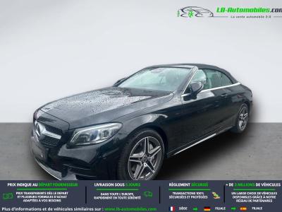 Mercedes Classe C Cabriolet 333ch BVA 