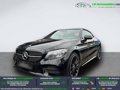 Mercedes Classe C Cabriolet 333ch BVA 