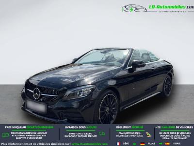 Mercedes Classe C Cabriolet 333ch BVA 