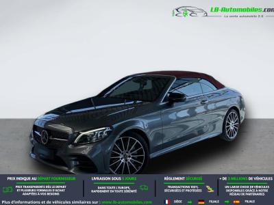 Mercedes Classe C Cabriolet 333ch BVA 4Matic