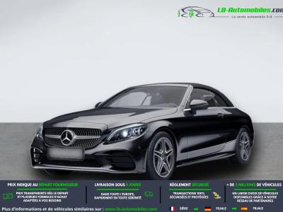 Mercedes Classe C Cabriolet 333ch BVA AMG 