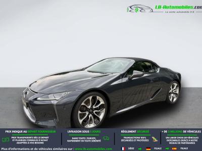 Lexus LC Cabriolet 464ch BVA 