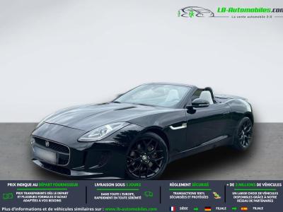 Jaguar F-Type Coupé 340ch BVA 