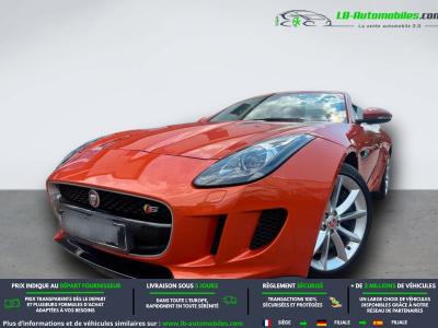 Jaguar F-Type Coupé 381ch BVA 
