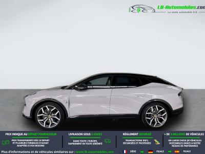 Lotus Eletre 612 CV