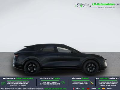 Lotus Eletre 612 CV