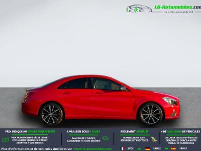 Mercedes CLA  CLA 180