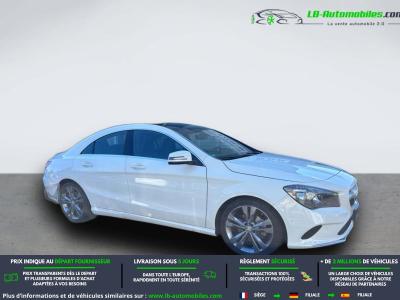 Mercedes CLA  CLA 180