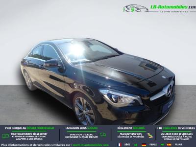 Mercedes CLA  CLA 200 BVA