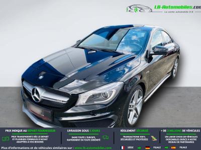 Mercedes CLA  CLA 45 AMG BVA 4MATIC