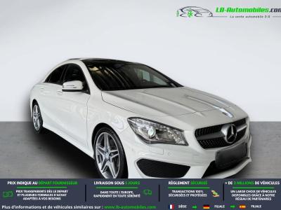 Mercedes CLA  CLA 250 BVA