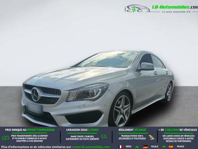 Mercedes CLA  CLA 220 CDI BVA