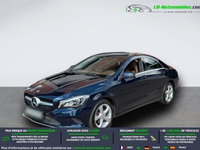 Mercedes CLA  CLA 180