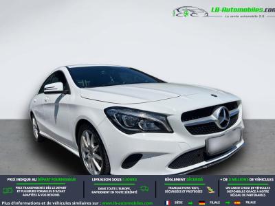 Mercedes CLA  CLA 180 BVA