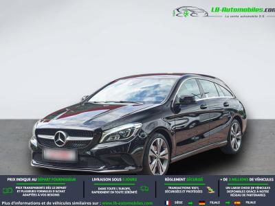 Mercedes CLA  CLA 180 BVA
