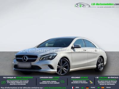 Mercedes CLA  CLA 180 BVA