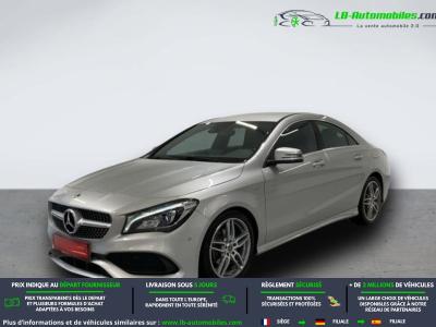 Mercedes CLA  CLA 180 BVA