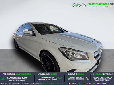 Mercedes CLA  CLA 180 BVA