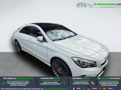 Mercedes CLA  CLA 180 BVA